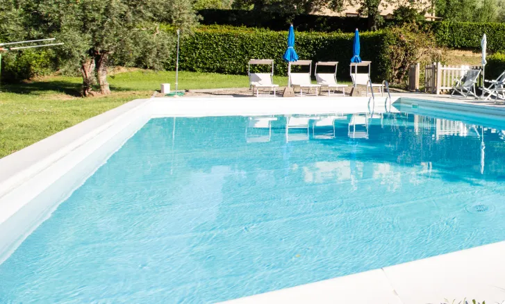 Строительство бассейна в Кунаев