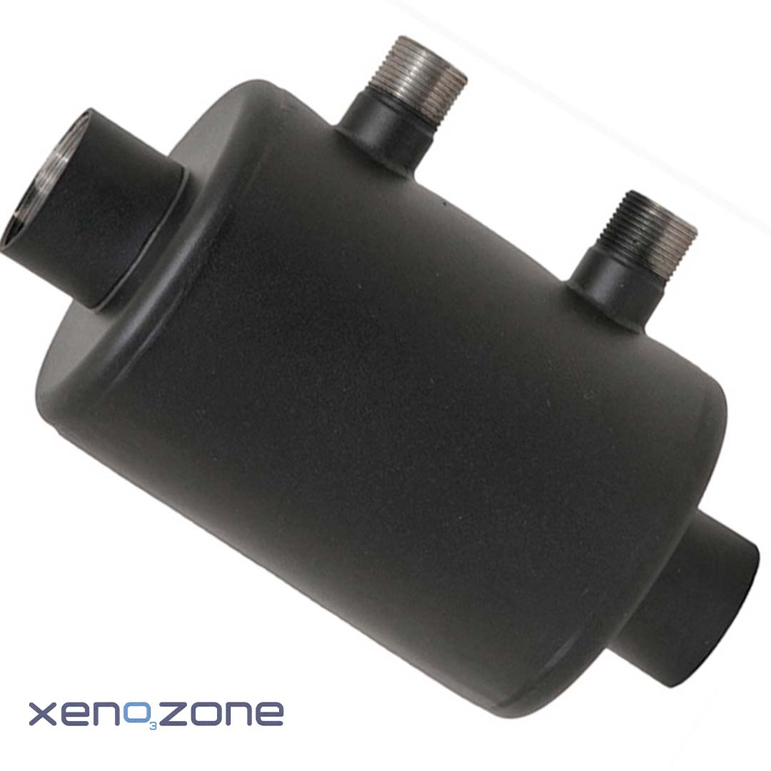 Подогрев воды в бассейне