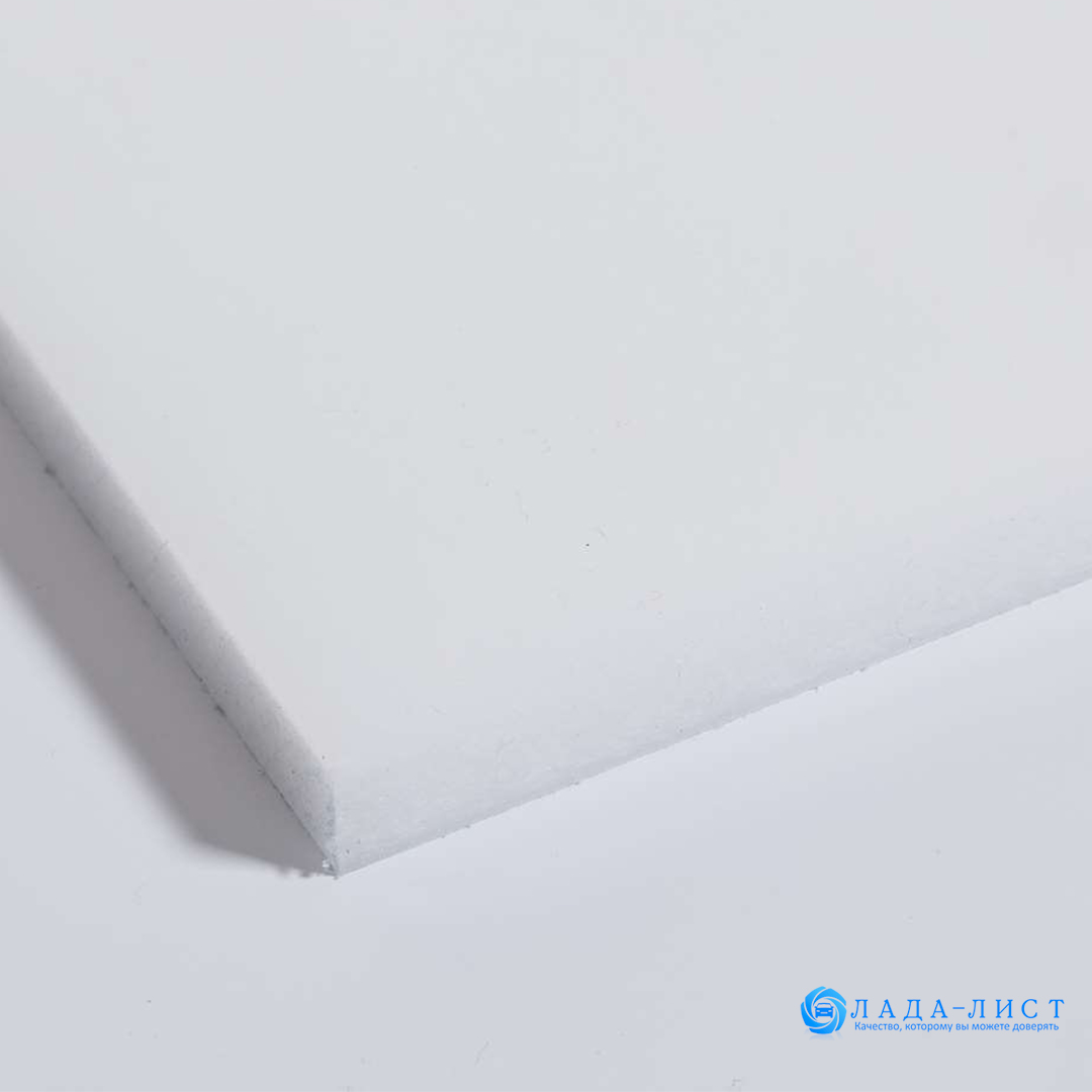 Листы полипропиленовые