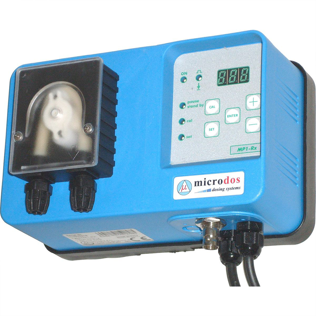 Станции Дозации