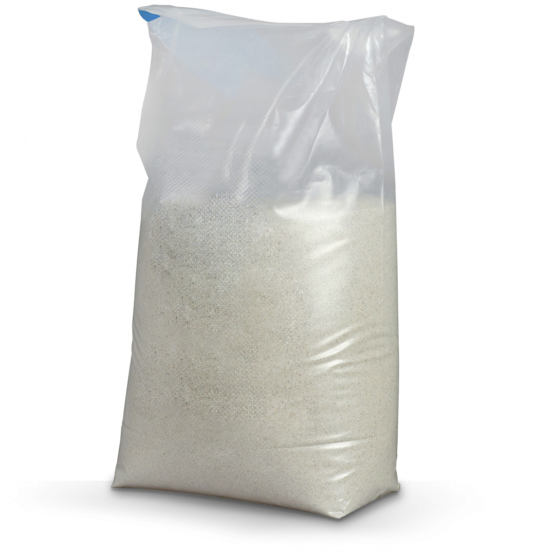 Кварцевый песок 0,1-0,5 мм