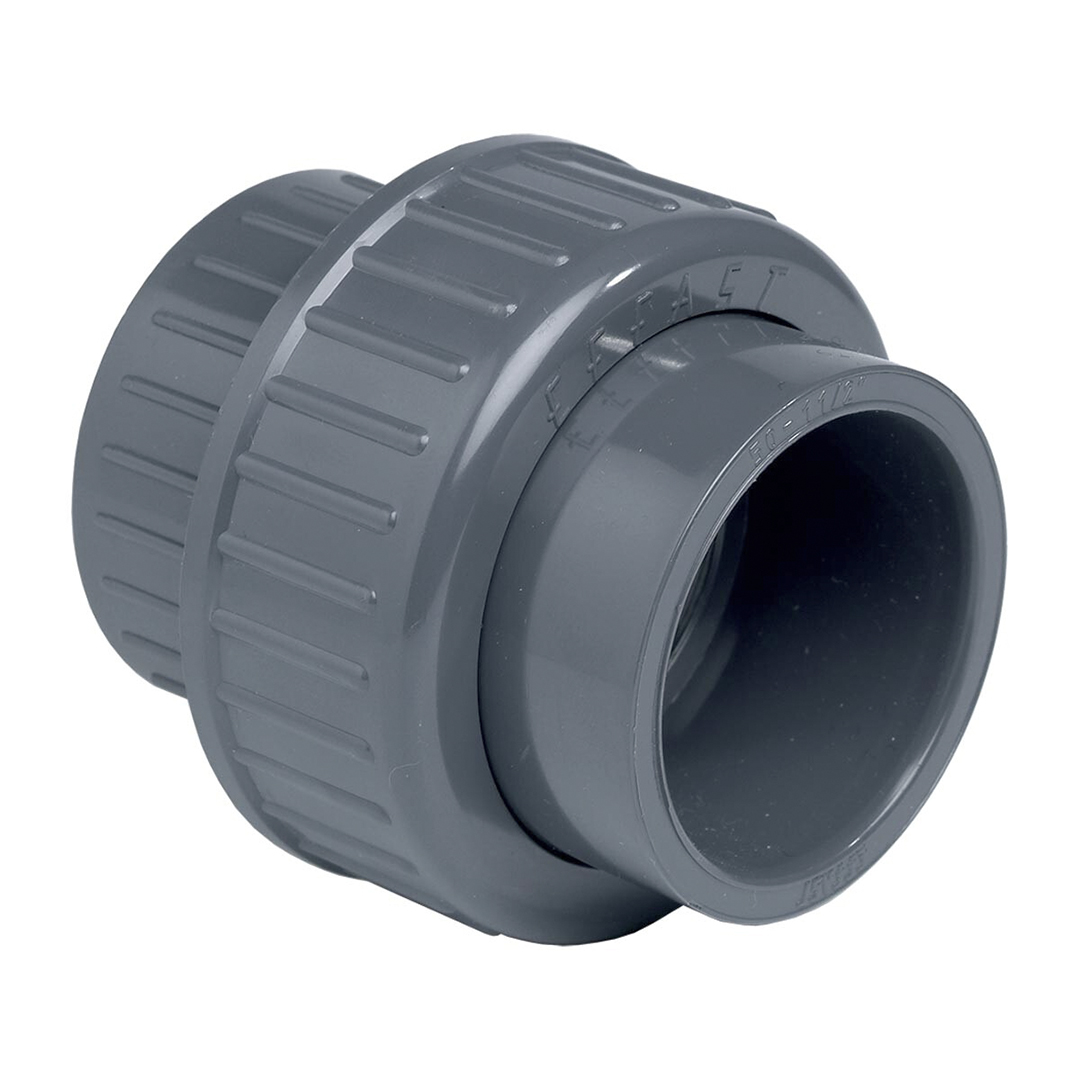 Муфта соеденительная  PVC 75мм