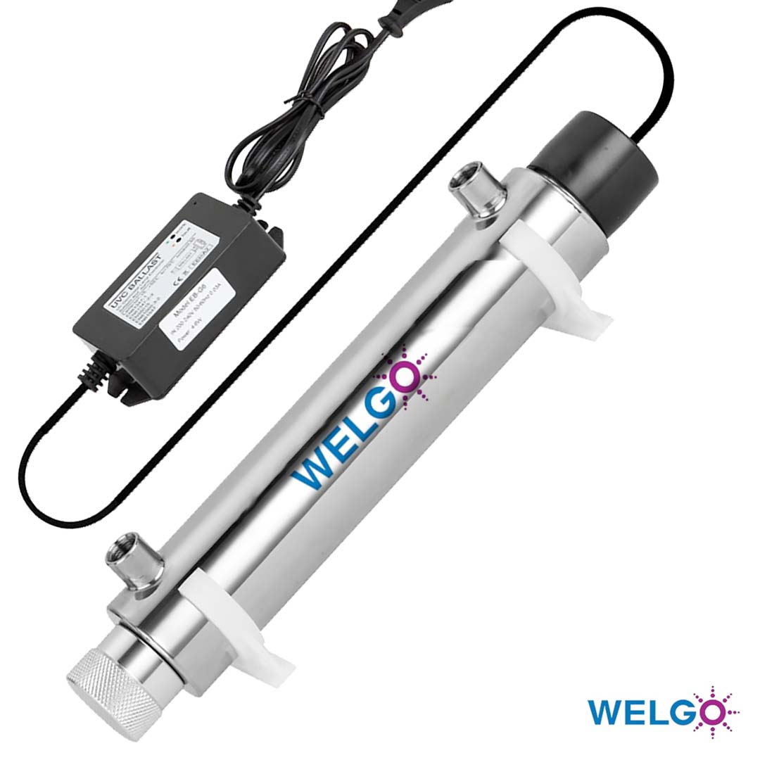 Ультрафиолетовая станция Welgo 25ватт