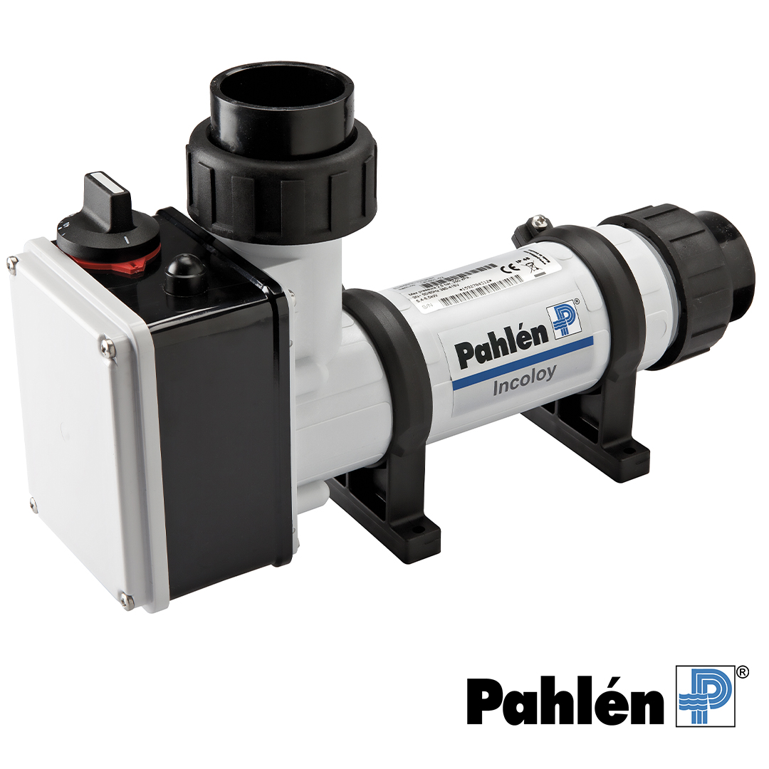Нагреватель Pahlen 3КВТ с Датчиком потока (Пласт.корпус)