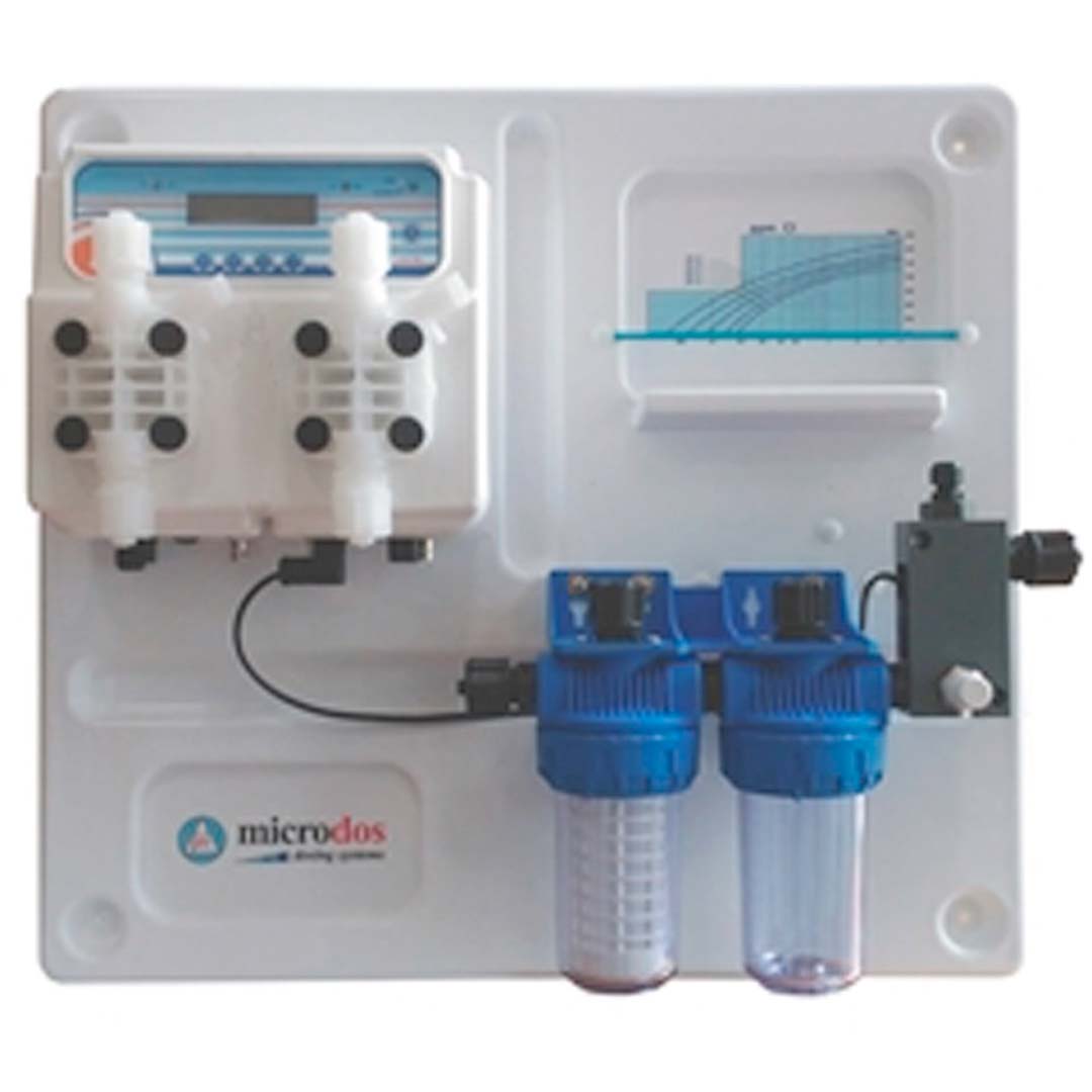 Microdos ME-DUAL PH/RX PANEL
